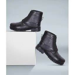 DMS Police NCC Army Military Tsf D.B. Boots Boots For Men (Black) Boots For Men