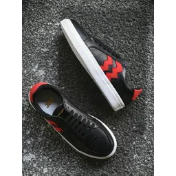 Doc Martin Men Colourblocked Antibacterial Sneakers