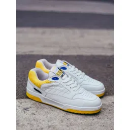 Doc Martin Men Perforations Antibacterial Basics Sneakers