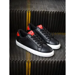 Doc Martin Men PU Sneakers