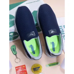 DOCTOR EXTRA SOFT Men Mesh Lightweight Memory Foam Running Shoes