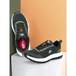 DOCTOR EXTRA SOFT Men Mesh Running Non-Marking Shoes