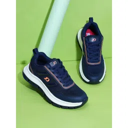 DOCTOR EXTRA SOFT Men Mesh Running Non-Marking Shoes