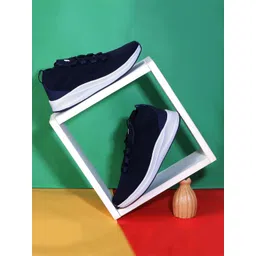 DOCTOR EXTRA SOFT Men Running Non-Marking Shoes