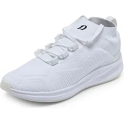 DOCTOR EXTRA SOFT Men's Sports Shoes with Memory Foam Cushioned Insole| Running Walking Gym Training Jogging Athletics| Comfortable & Stylish| Casual & Lightweight| Slipon Sneaker Gent's & Boy's D-2007