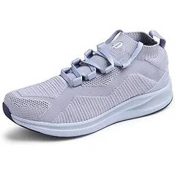 DOCTOR EXTRA SOFT Men's Sports Shoes with Memory Foam Cushioned Insole| Running Walking Gym Training Jogging Athletics| Comfortable & Stylish| Casual & Lightweight| Slipon Sneaker Gent's Boy's D-2007