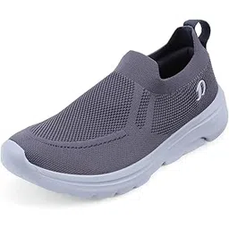 DOCTOR EXTRA SOFT Men's Sports Shoes with Memory Foam Cushioned Insole| Running Walking Gym Training Jogging Athletics| Comfortable & Stylish| Casual & Lightweight|Slipon Sneaker Gent's Boy's ART-2008