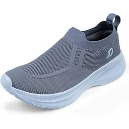 DOCTOR EXTRA SOFT Men's Sports Shoes with Memory Foam Cushioned Insole|Running Walking Gym Training Jogging Athletics|Comfortable & Stylish|Casual & Lightweight|Slipon Sneaker Gent's & Boy's ART-2008