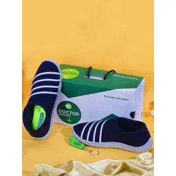 DOCTOR EXTRA SOFT Women Slip On Walking Non-Marking Shoes