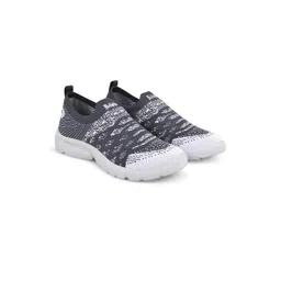 Dollphin Grey Running Marking Sports Shoes