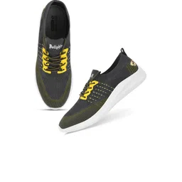 Dollphin Grey Running Marking Sports Shoes