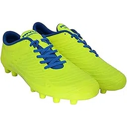 Dominator Football Studs (9) - Green (Unisex Adults)