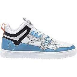 Doodle | Casual Sneaker Lightweight Cushioned Lace-up Shoes for Men