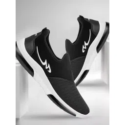 DRACKFOOT Men Mesh Running Non-Marking Shoes