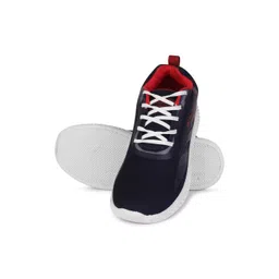 DRACKFOOT Men Mesh Running Non-Marking Shoes