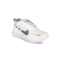 DRACKFOOT Men Mesh Running Non-Marking Shoes