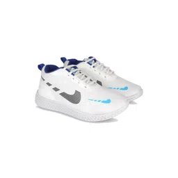 DRACKFOOT Men Mesh Running Non-Marking Shoes