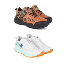 DRACKFOOT Men Multi Sports Shoes