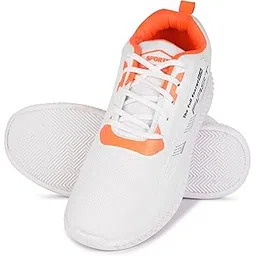 DRACKFOOT Men's Lightweight Shoes,Comfortable, Stylish Casual Shoes for Gym & Walking