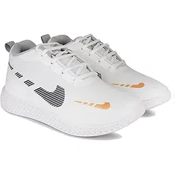 DRACKFOOT Men’s Sports Shoes | Lightweight Running Shoes for Men | Breathable Mesh Gym, Walking & Casual Shoes