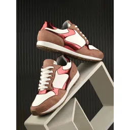DressBerry Women Colourblocked Sneakers