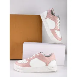 DressBerry Women Colourblocked Sneakers