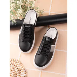 DressBerry Women Perforations Sneakers