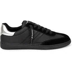 Drifter Black Men's Sneakers
