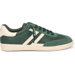 Drifter Green Sneakers