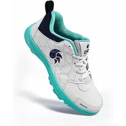 DSC Belter Cricket Shoes | for Boys and Men | Closure: Lace-Up | Eva Sock Liner | Lightweight Outsole | Durable