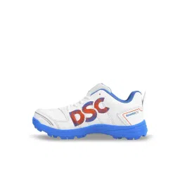 DSC Men's Beamer X Pastel Blue Cricket Shoes