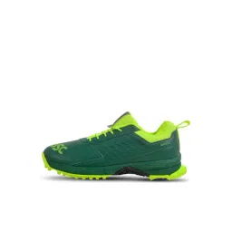 DSC Men's Jaffa 22 Green Cricket Shoes