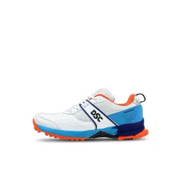 DSC Men's Jaffa Neo Blue Cricket Shoes