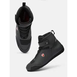 Ducati Men Mid-Top Sneakers