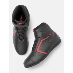 Ducati Men Mid-Top Sneakers