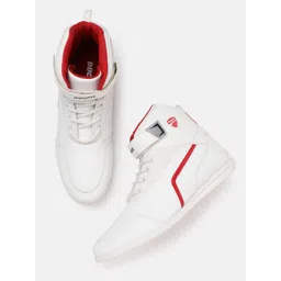 Ducati Men Mid-Top Sneakers