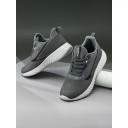 Duke FlowKnit Men Lace-Ups Running Shoes