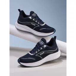 Duke Men Mesh Running Shoes