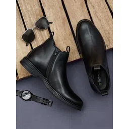 Duke Men Mid Top Regular Boots