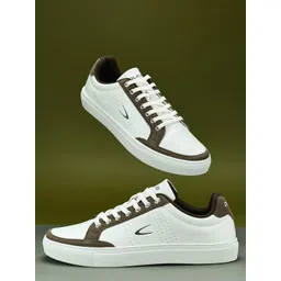 Duke Men PU Sneakers