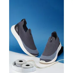 Duke Men Slip-On Running Shoes