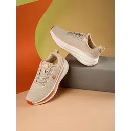 Duke Men Textile Running Shoes