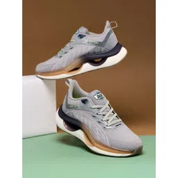 Duke Men Textile Running Shoes