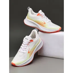 Duke Men Textile Running Shoes