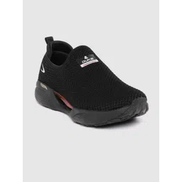 Duke Men Woven Design Walking Shoes