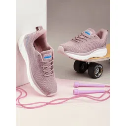 Duke Women Lace-Up Running Shoes