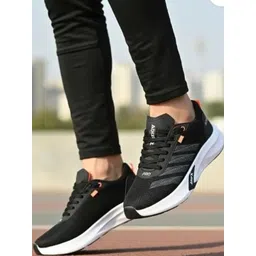 DX Moda Men Running Non-Marking Shoes