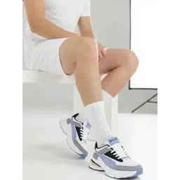 DX Moda Men Running Non-Marking Shoes