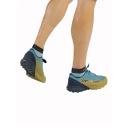 Dynafit Men's ULTRA 50 Blue Running Shoes