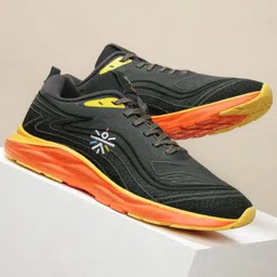 DynamicWave Running Shoes, Enhanced Cushioning, Lightweight, Breathable Running Shoes For Men